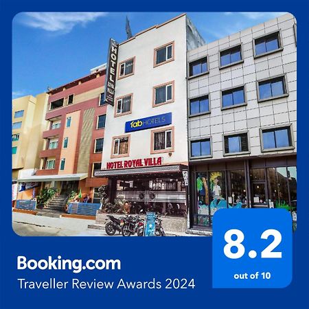 FabHotel Royal Villa Amritsar Dış mekan fotoğraf