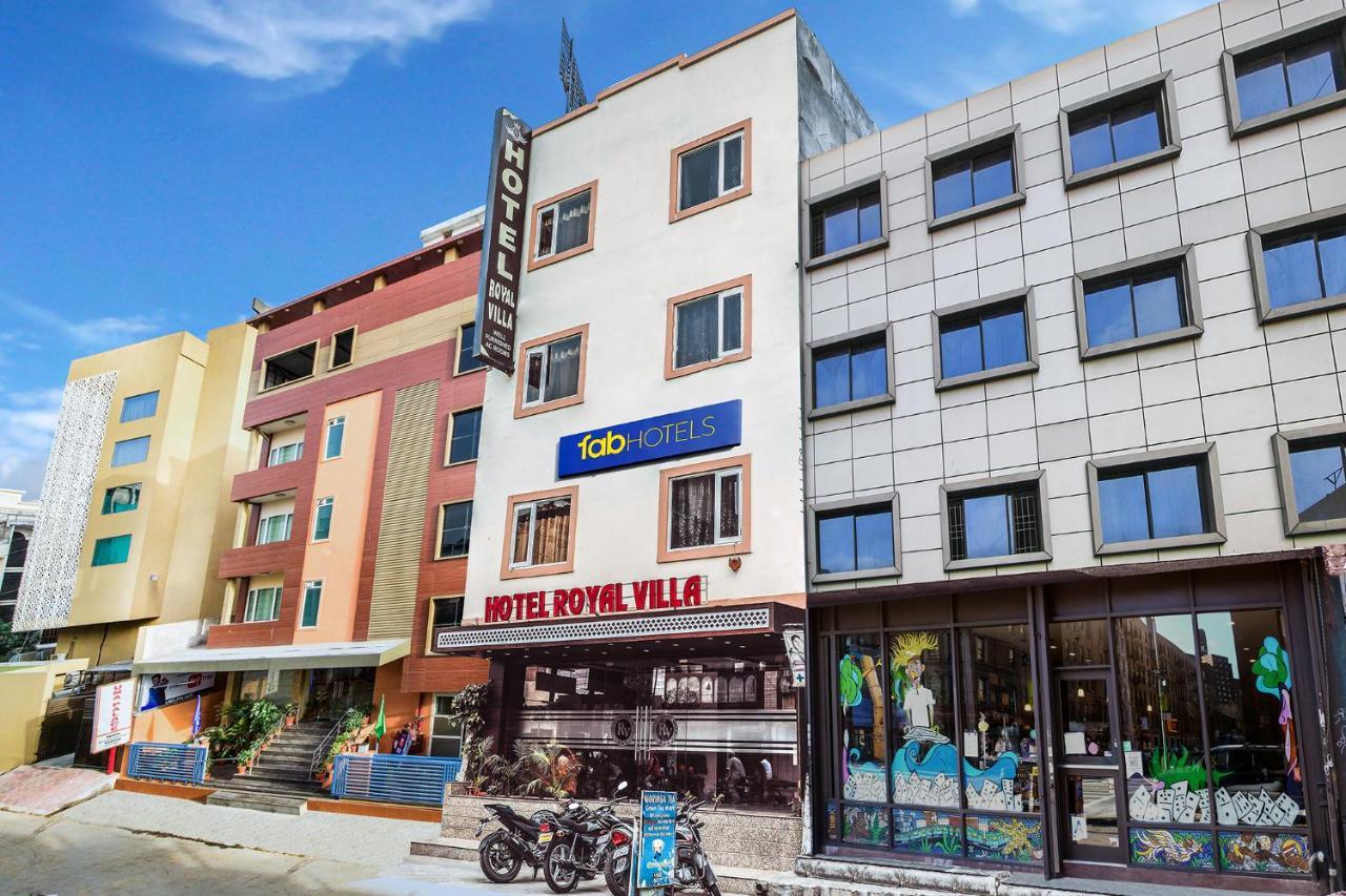FabHotel Royal Villa Amritsar Dış mekan fotoğraf