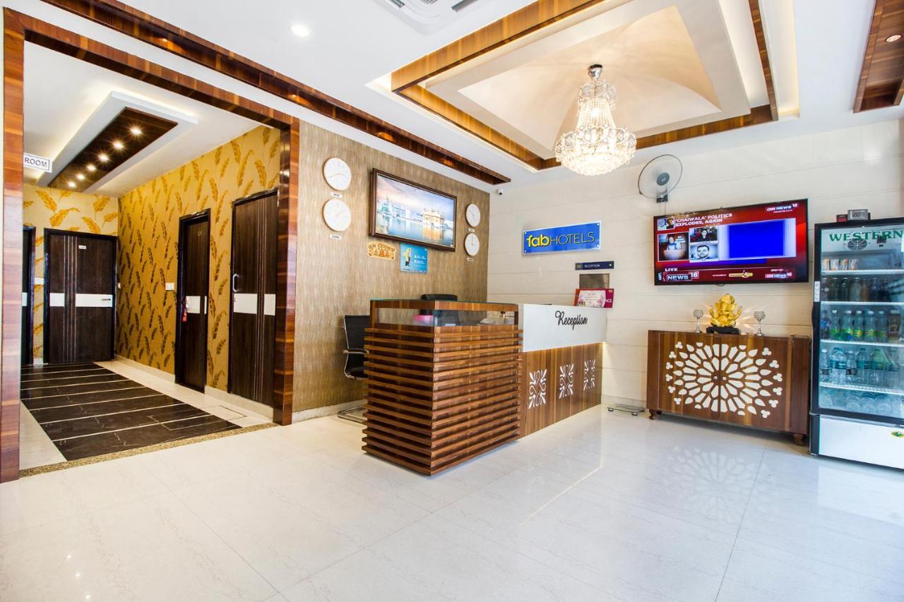 FabHotel Royal Villa Amritsar Dış mekan fotoğraf